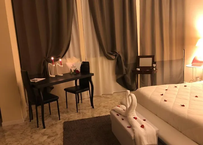 Couette-café Baciami Ancora 4*