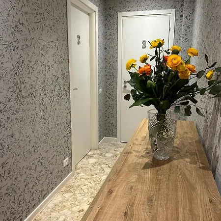 住宿加早餐酒店 安科拉巴西亚米住宿加早餐旅馆 4*