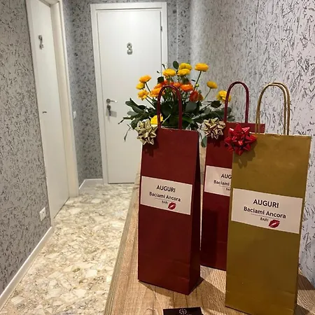 住宿加早餐酒店 安科拉巴西亚米住宿加早餐旅馆 3*