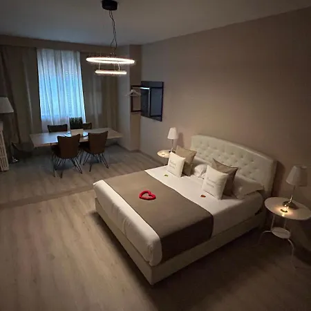 安科拉巴西亚米住宿加早餐旅馆 住宿加早餐酒店 4*