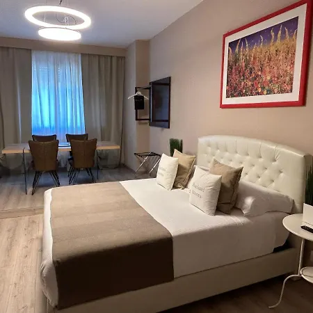 住宿加早餐酒店 安科拉巴西亚米住宿加早餐旅馆 巴里