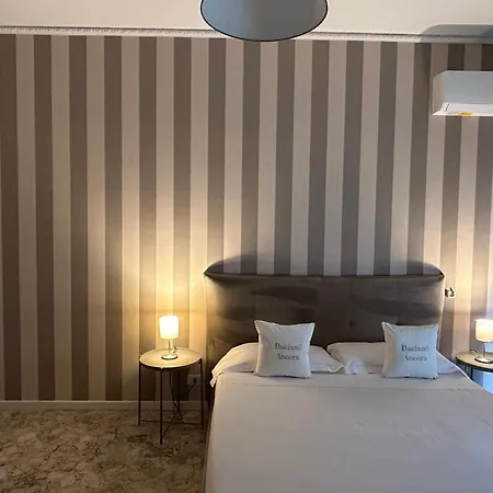 安科拉巴西亚米住宿加早餐旅馆