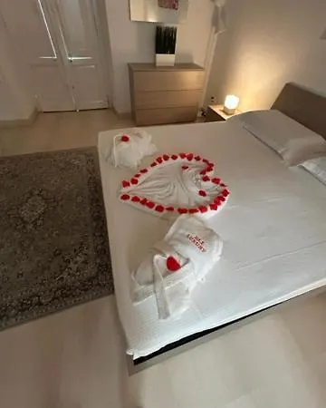 安科拉巴西亚米住宿加早餐旅馆