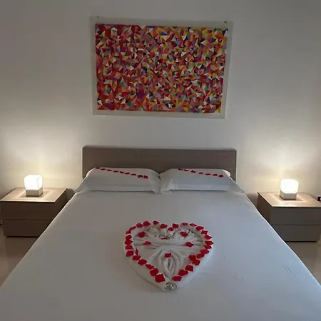 فندق مبيت وإفطار Baciami Ancora باري