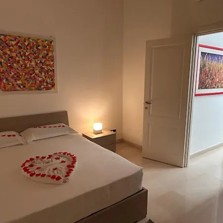 فندق مبيت وإفطار Baciami Ancora 4*