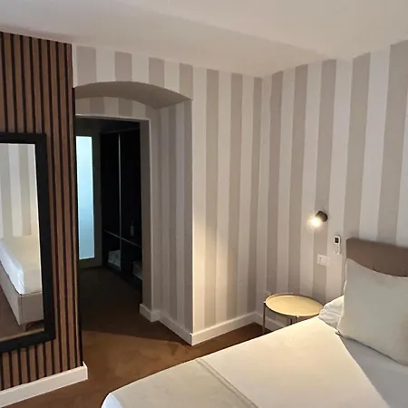 住宿加早餐酒店 安科拉巴西亚米住宿加早餐旅馆