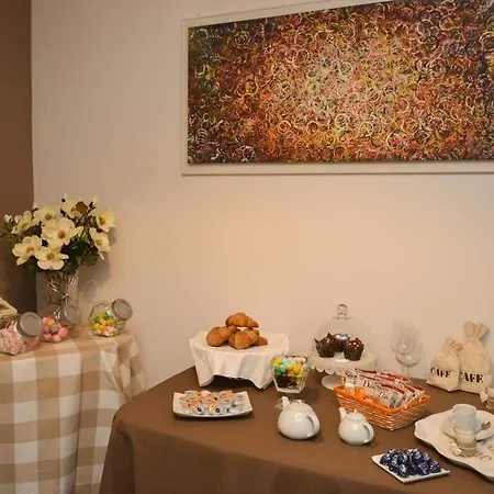 Baciami Ancora فندق مبيت وإفطار باري