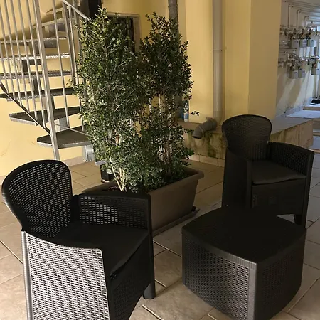 فندق مبيت وإفطار Baciami Ancora