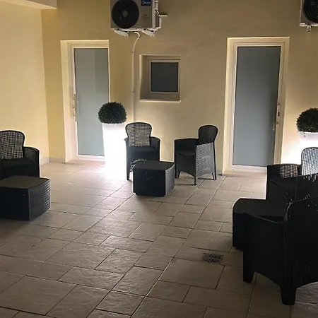 فندق مبيت وإفطار Baciami Ancora باري