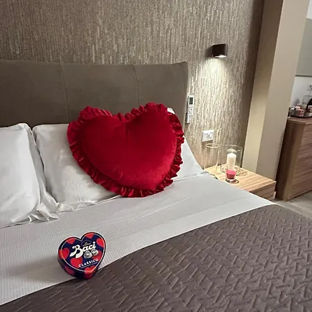 Bed and breakfast Baciami Ancora 3*