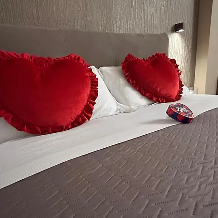 安科拉巴西亚米住宿加早餐旅馆 住宿加早餐酒店