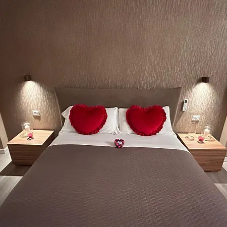 住宿加早餐酒店 安科拉巴西亚米住宿加早餐旅馆 3*