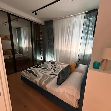 安科拉巴西亚米住宿加早餐旅馆