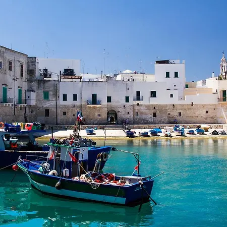 Bed and breakfast Baciami Ancora