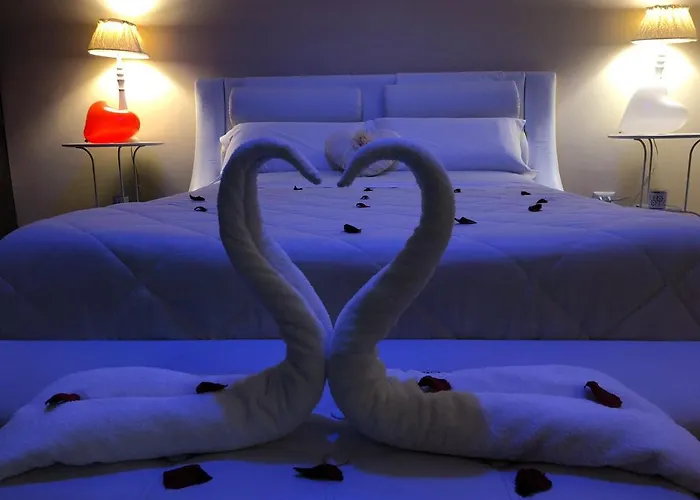 Baciami Ancora לינה וארוחת בוקר בארי