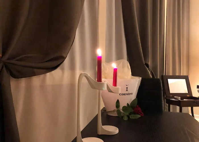 Baciami Ancora לינה וארוחת בוקר