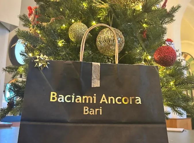 לינה וארוחת בוקר Baciami Ancora