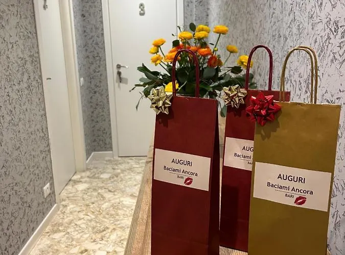 Bed & Breakfast Baciami Ancora 4*