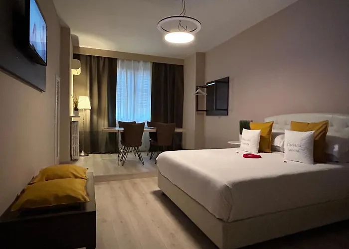 Frühstückspension Baciami Ancora 4*