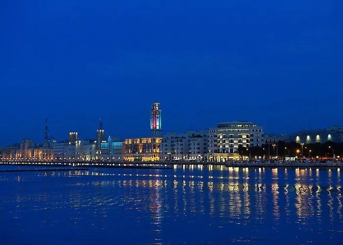 Baciami Ancora 4* בארי