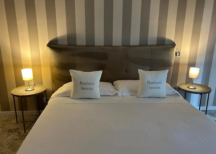 Baciami Ancora לינה וארוחת בוקר