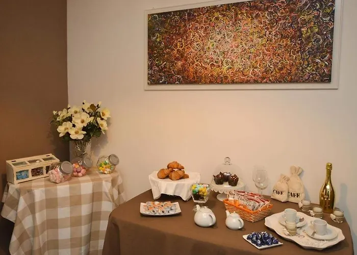 Baciami Ancora Bed & Breakfast Bari