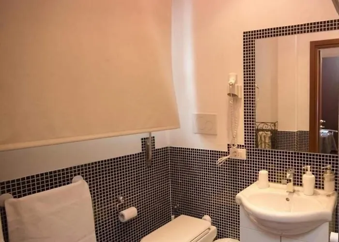 Baciami Ancora Bed & Breakfast 4*