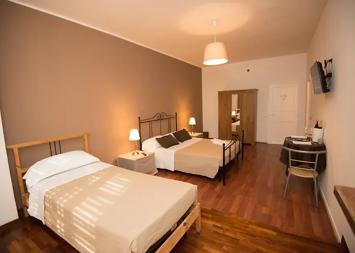 Baciami Ancora Bed & Breakfast 4*
