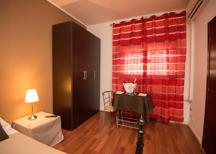 Baciami Ancora Bed & Breakfast