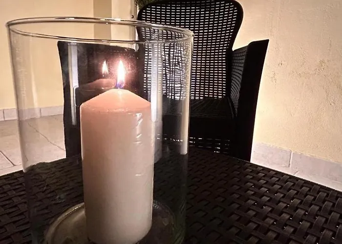 Frühstückspension Baciami Ancora