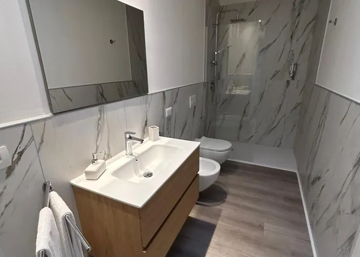 Baciami Ancora Bed & Breakfast 4*