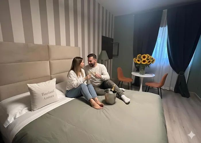 Baciami Ancora לינה וארוחת בוקר בארי