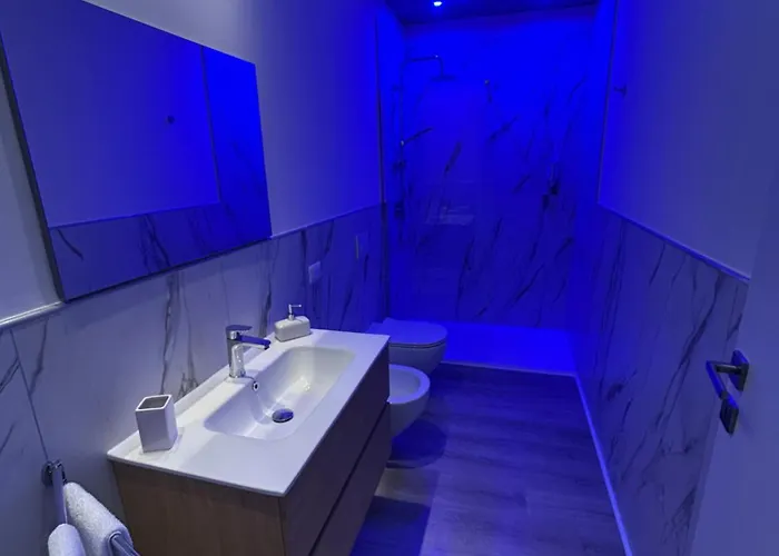 לינה וארוחת בוקר Baciami Ancora בארי